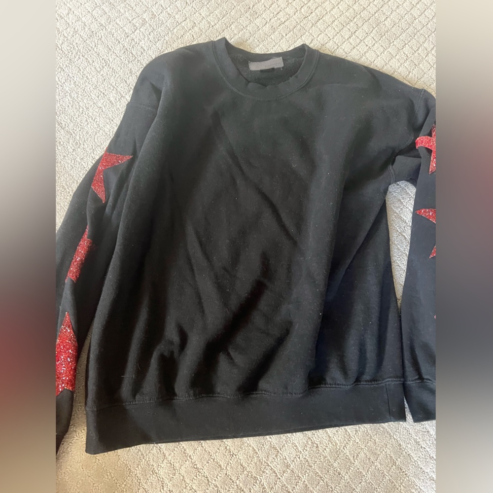 Carmar star crewneck